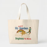 L'autisme ÉCLAIRE MON petit-fils du MONDE 1 Sacs