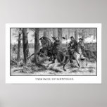 L'automne de Reynolds -- Guerre civile Affiches
