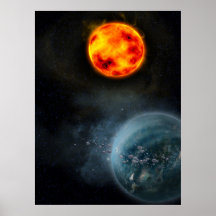l'autre affiche de galaxie