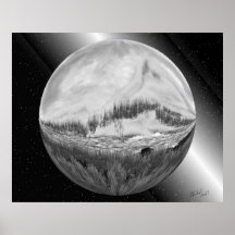 L'autre côté de la lune poster