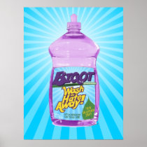 Lavage de BIGOT la haine loin ! [affiche] posters