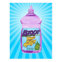 Lavage de BIGOT la haine loin ! [carte postale] cartes postales