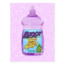 Lavage de BIGOT la haine loin ! [carte postale] cartes postales