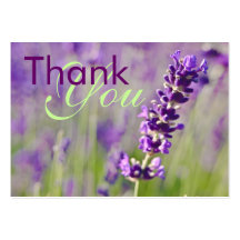 Lavendar • Merci Profilecard Modèles De Cartes De Visite