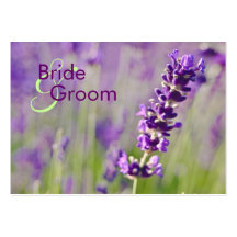 Lavendar • Sauvez la mini carte de date Modèle De Carte De Visite