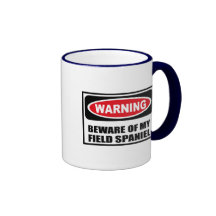L'avertissement PRENNENT GARDE de MA tasse d'ÉPAGN