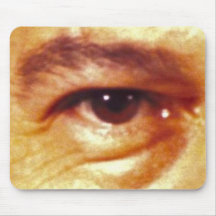 Law_Order_Eye Tapis De Souris
