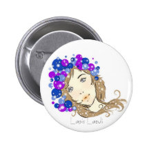 Lazulite de Lapis Pin's