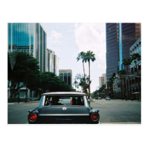 LBC - Long Beach, la Californie Cartes Postales