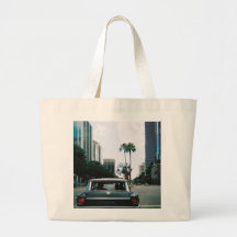LBC - Long Beach, la Californie Sac Fourre-tout