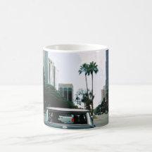 LBC - Long Beach, la Californie Tasse À Café