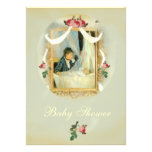 Le baby shower de la huche 2a invitations
