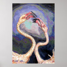 Le baiser posters