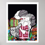 Le baiser poster