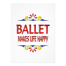 Le ballet rend la vie heureuse bristols