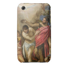 Le baptême du Christ Coques iPhone 3 Case-Mate