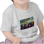 Le bar à sushis t-shirt
