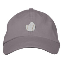 Le base-ball casquettes brodées