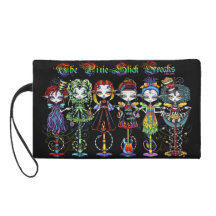 Le bâton de lutin Freaks des bracelets de fée d'ar Sacs À Main Avec Dragonne