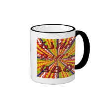 Le BBQ de Bill sauvage Mug