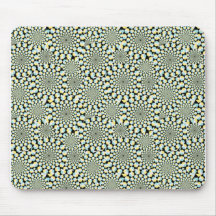 Le beau bouillonne Mousepad Tapis De Souris