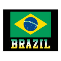 Le beau Brésil cartes postales