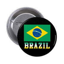 Le beau Brésil Pin's