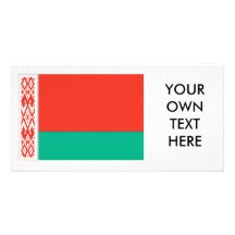 Le Belarus Cartes De Vœux Avec Photo