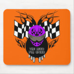 LE BESOIN DE VITESSE TAPIS DE SOURIS
