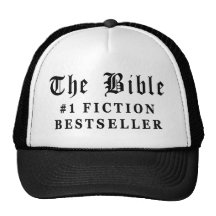Le best-seller de fiction de bible casquettes de camionneur