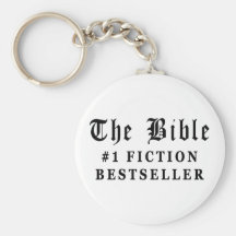 Le best-seller de fiction de bible porte-clé