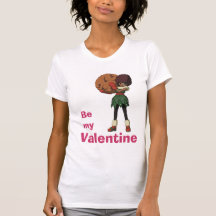 Le biscuit de KidsCutie de sucrerie, soit mon Vale T-shirts