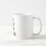 Le blaireau de miel a mangé mon travail tasse