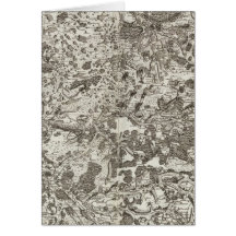 Le Blanc, Châteauroux, Montmorillon Carte
