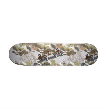 Le Bling soutient la planche à roulettes