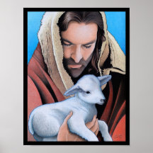Le bon berger affiche
