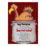 Le bon thanksgiving A CUIT l'invitation à la frite