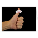 Le bon travail ! carte