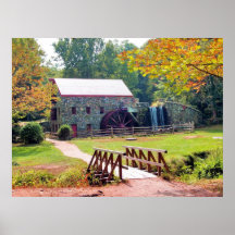 LE BORD DE LA ROUTE GRISTMILL DU LONG CAMARADE AFFICHE