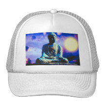 Le Bouddha de inspiration Casquettes