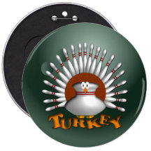 Le bowling fait sur commande boutonne des cadeaux badges avec agrafe