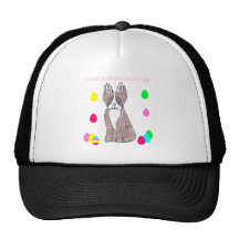 Le boxeur Somebunny m'aime Casquette