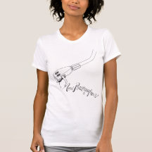 Le bras record de nouveaux pornographes t-shirt