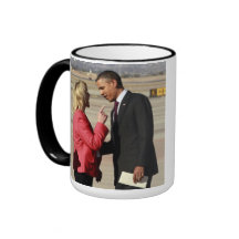 Le brasseur de janv. s'étend dans Obama Tasses À Café