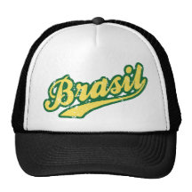 Le Brésil Casquettes
