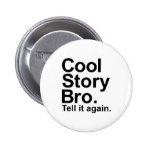 Le bro frais d'histoire l'indiquent encore badge avec épingle