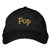 Le bruit a personnalisé la casquette de baseball/c