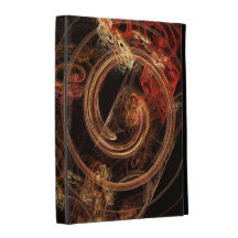 Le bruit de l'art abstrait de musique coques iPad