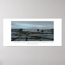 Le Burren Affiches
