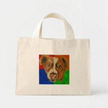 Le cabot Sak de Garrett Sac De Toile